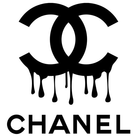 chanel simbolo gadget|Chanel silhouette logo.